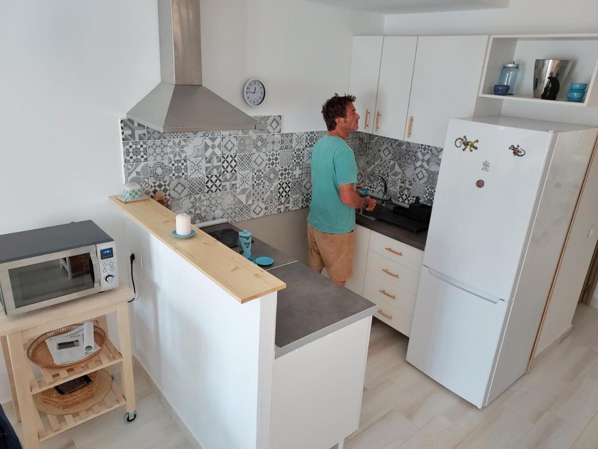 Casa Shelley Apartment Cotillo Exterior foto
