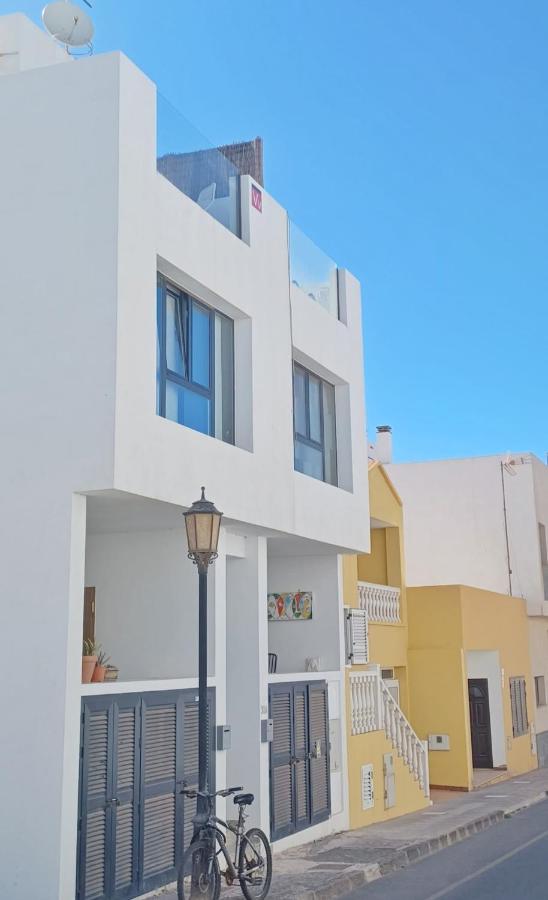 Casa Shelley Apartment Cotillo Exterior foto