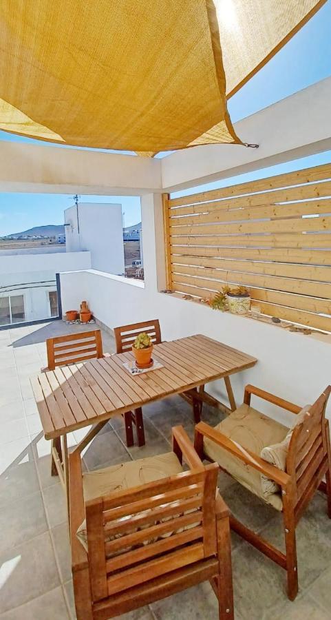 Casa Shelley Apartment Cotillo Exterior foto
