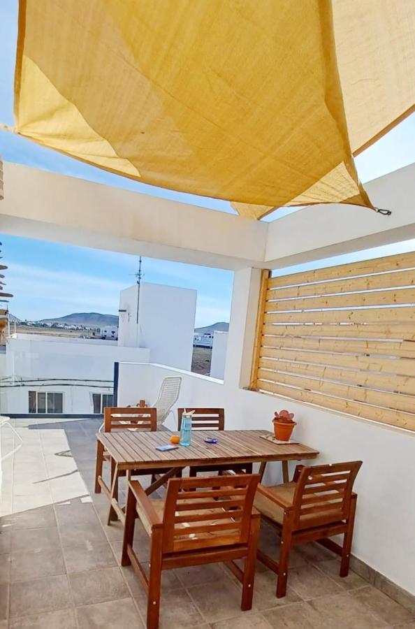 Casa Shelley Apartment Cotillo Exterior foto