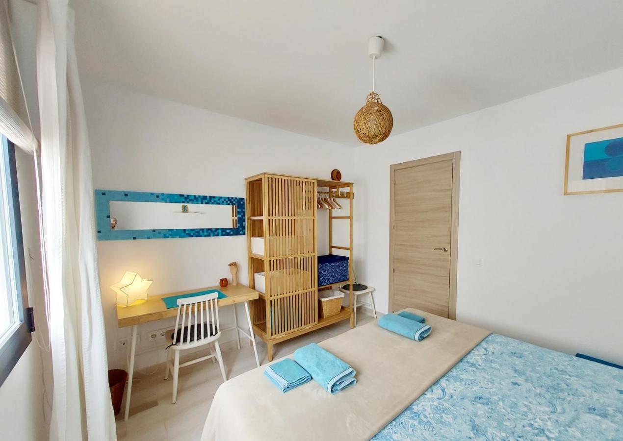 Casa Shelley Apartment Cotillo Exterior foto