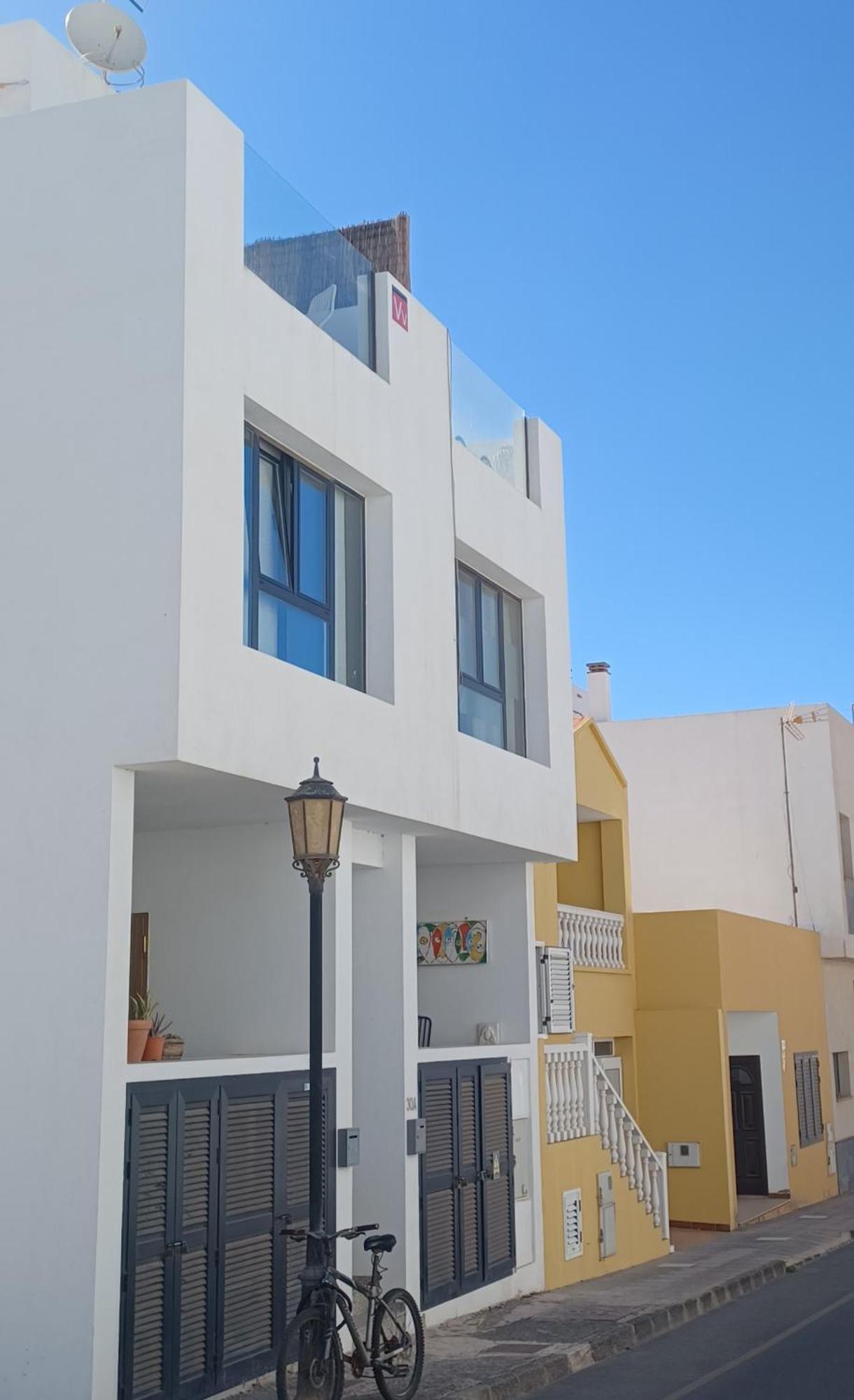 Casa Shelley Apartment Cotillo Exterior foto